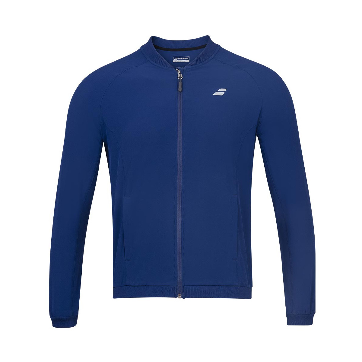 Hoodie Babolat Exercise Donna Blu Navy