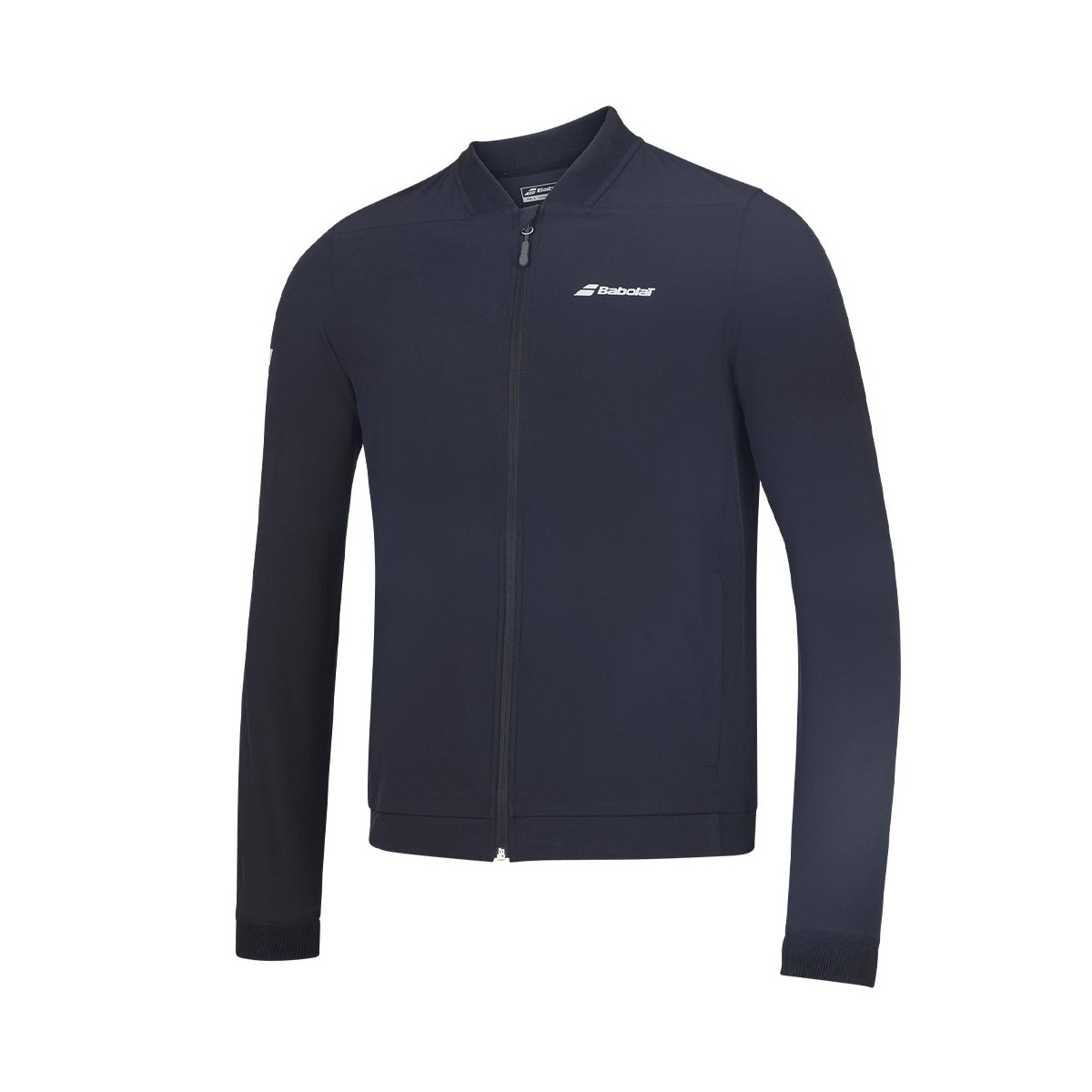 Giacca con cerniera Babolat Play da bambini blu navy