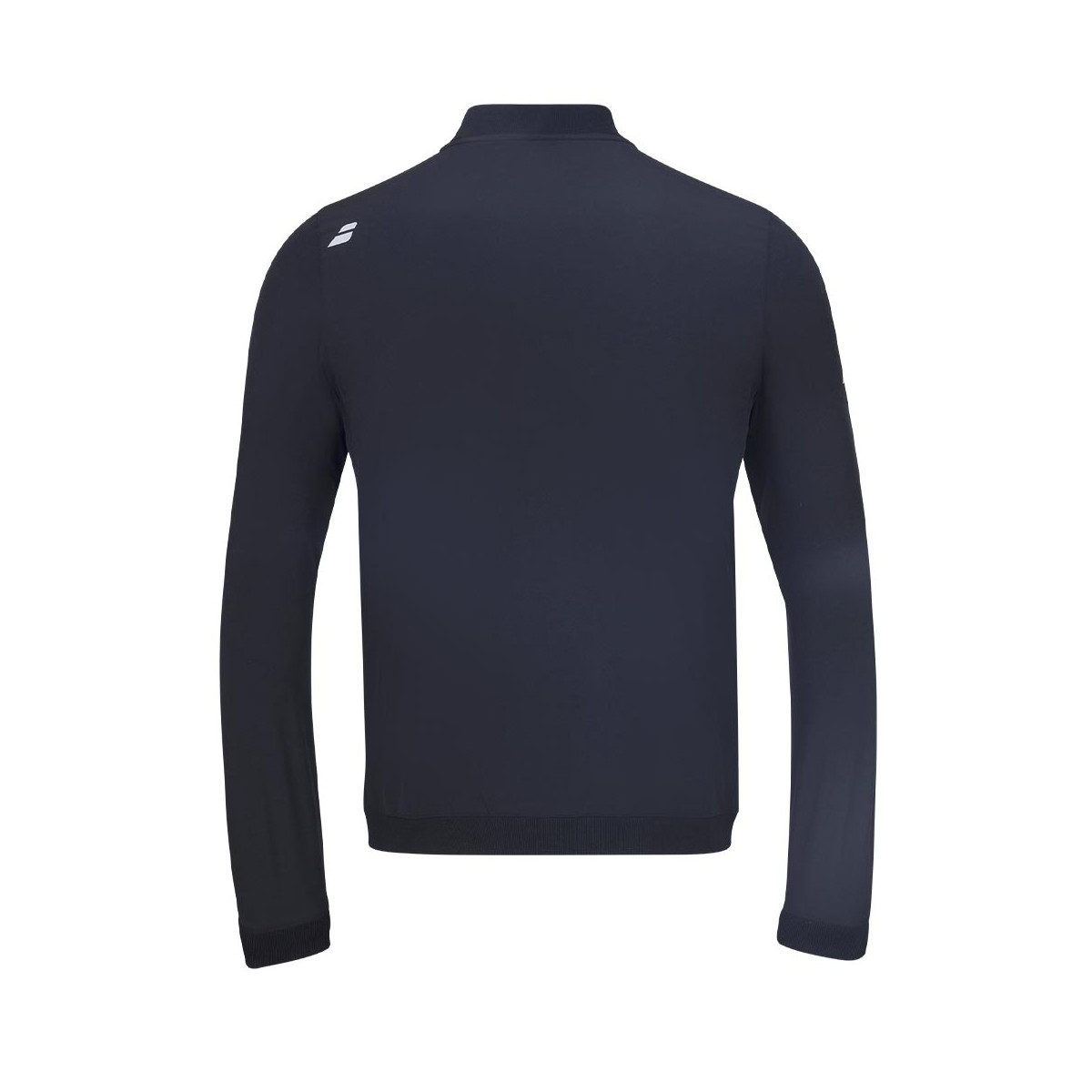 Giacca con cerniera Babolat Play da bambini blu navy