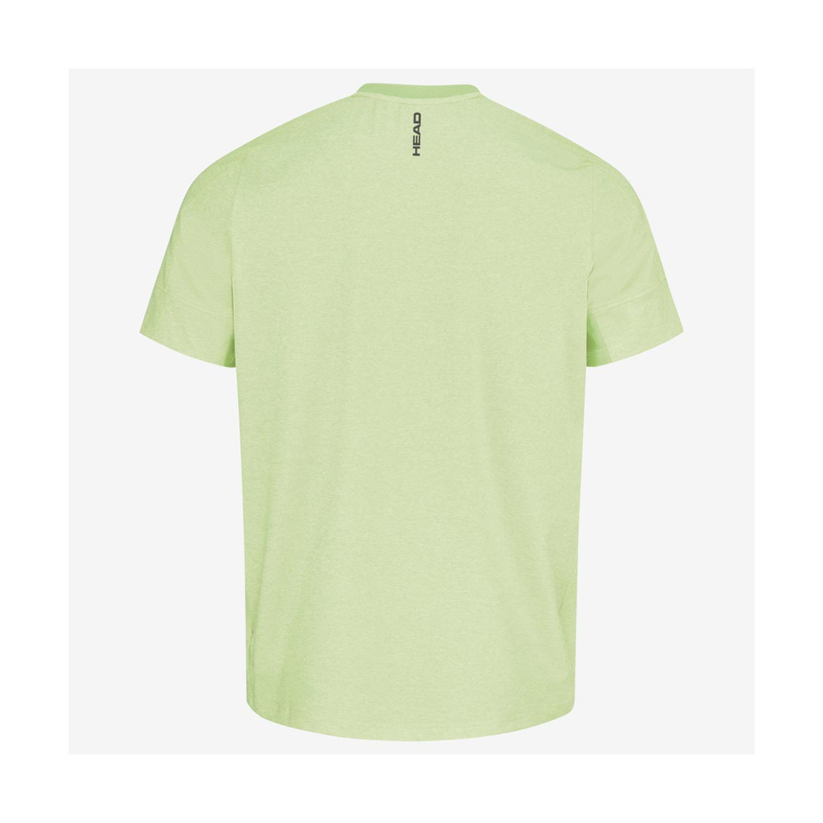 T-Shirt Head Padel Tech Grigio / Verde