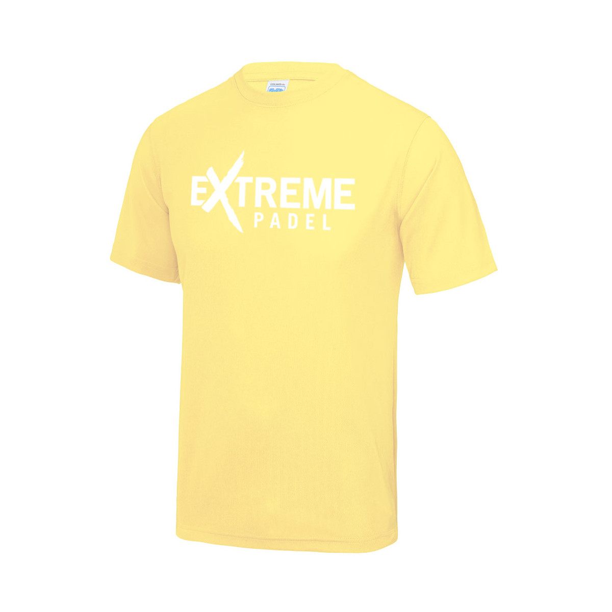 Maglietta Extreme Padel Azzurro