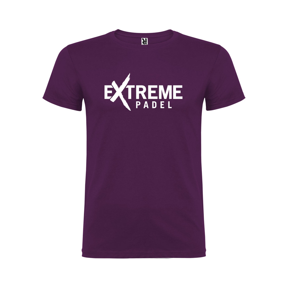 Maglietta Extreme Padel Junior Viola