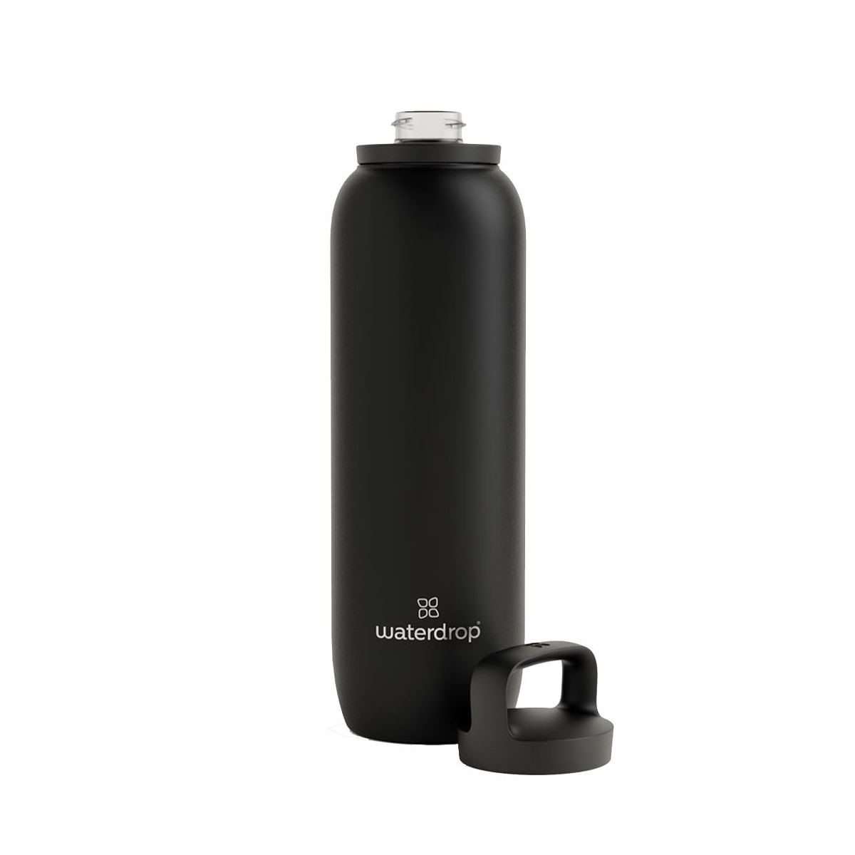 Bottiglia termica Waterdrop Gialla