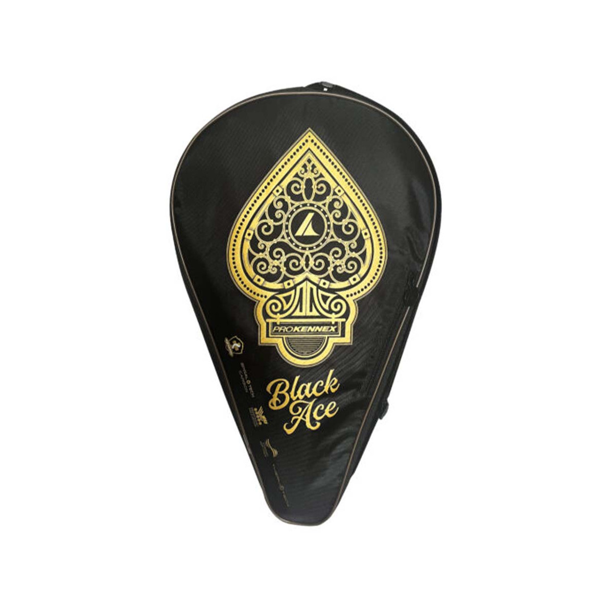 Racchetta Pro Kennex Kinetic Black Ace
