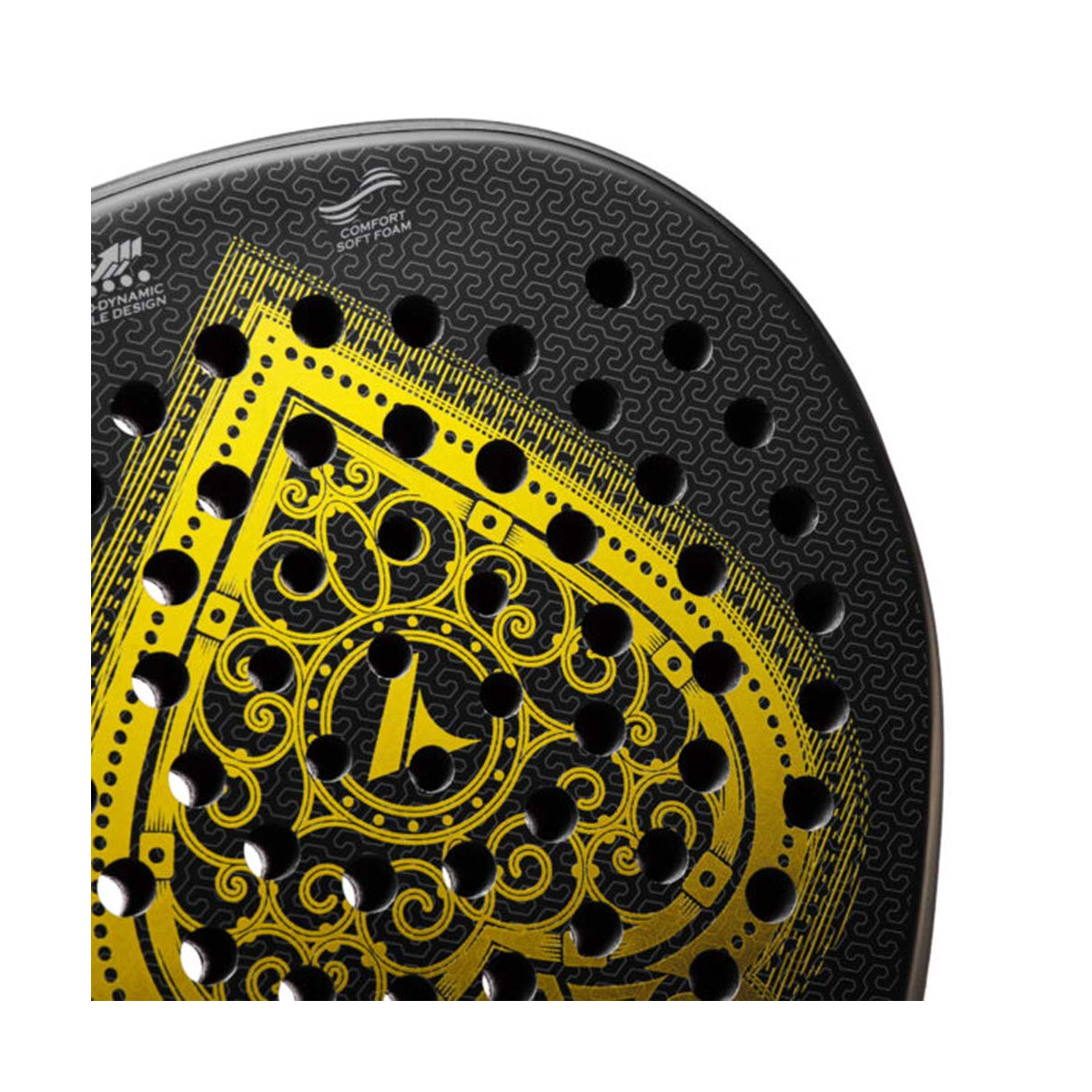 Racchetta Pro Kennex Kinetic Black Ace