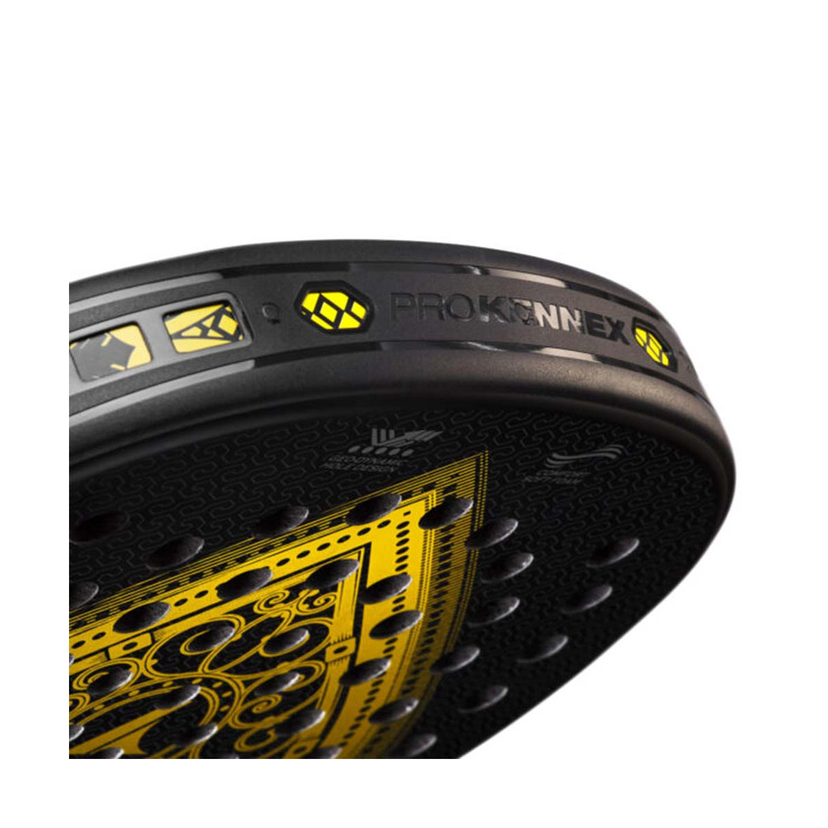 Racchetta Pro Kennex Kinetic Black Ace