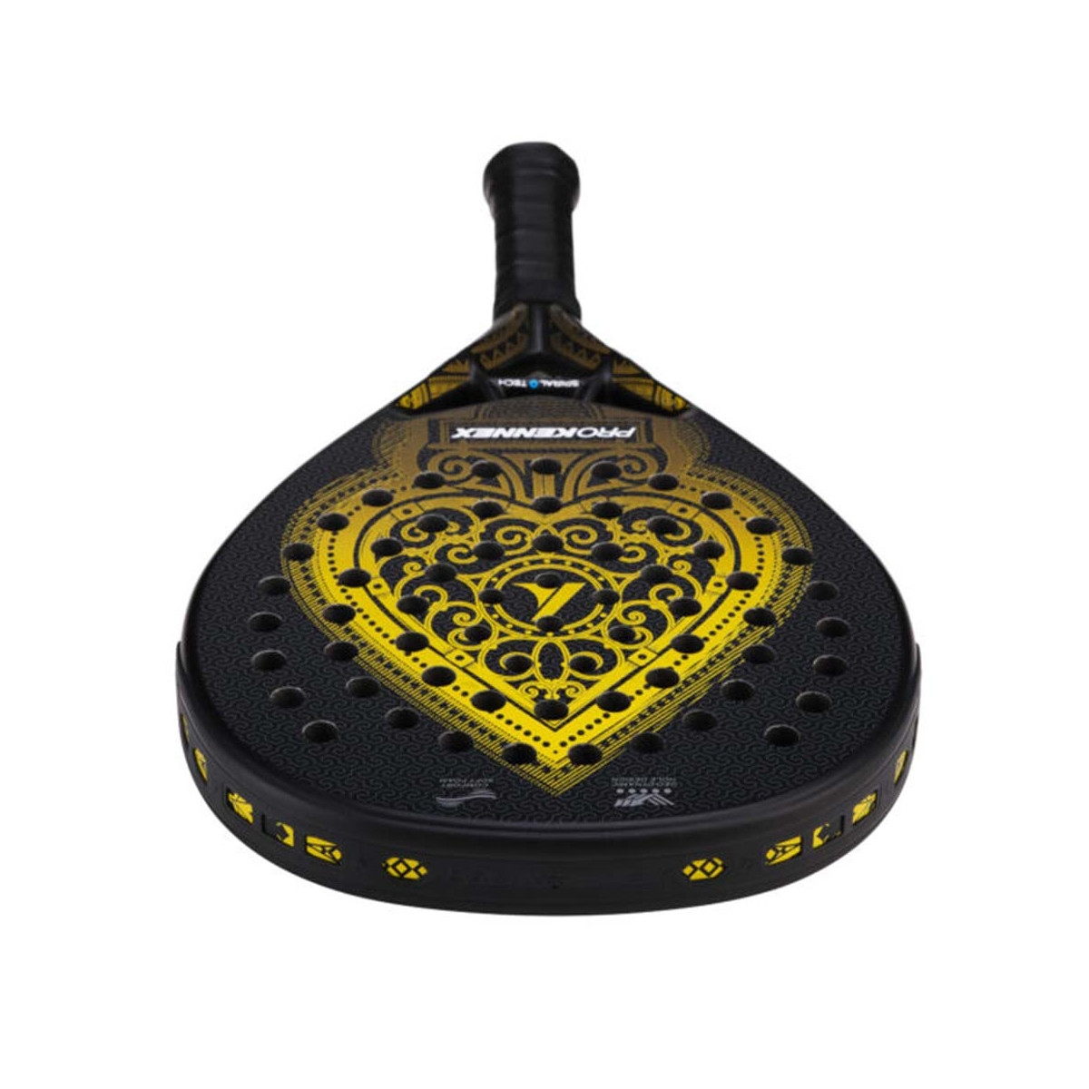 Racchetta Pro Kennex Kinetic Black Ace