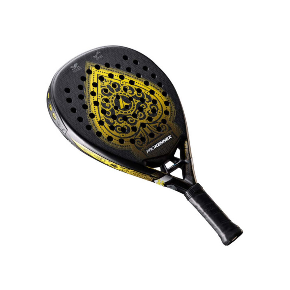 Racchetta Pro Kennex Kinetic Black Ace