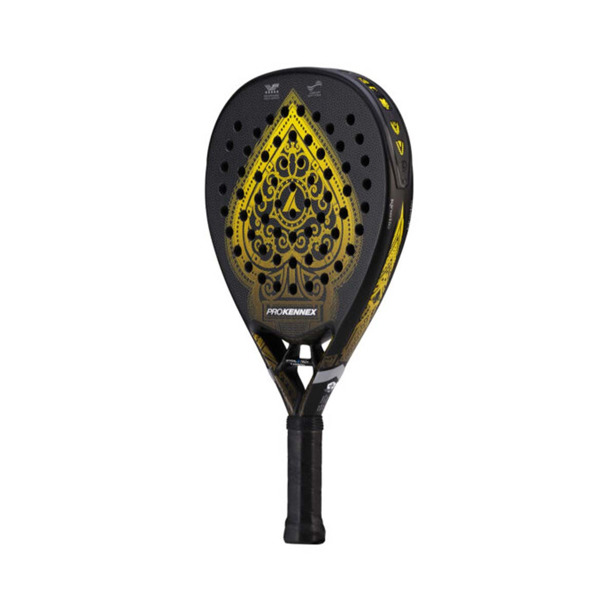 Racchetta Pro Kennex Kinetic Black Ace