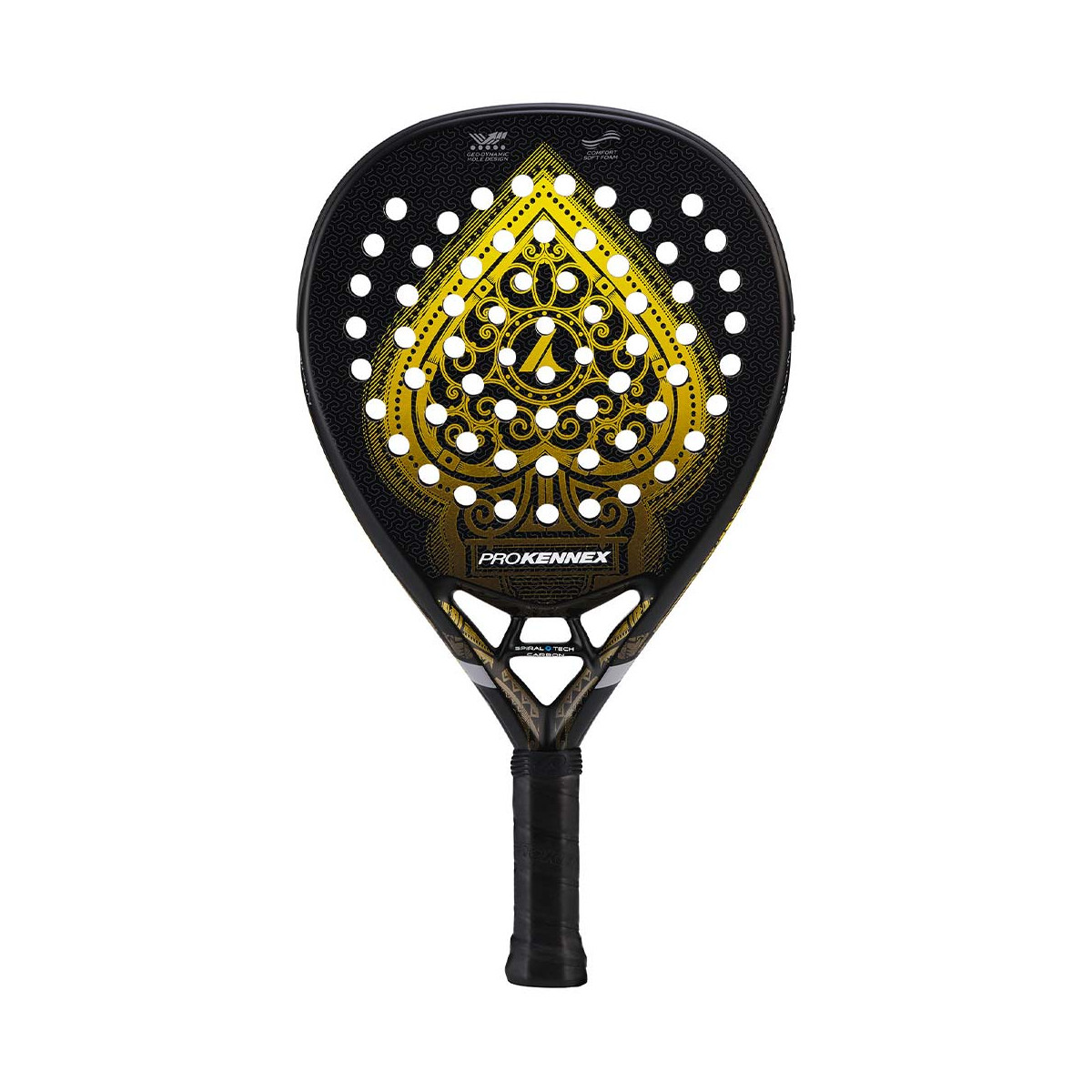 Racchetta Pro Kennex Kinetic Black Ace