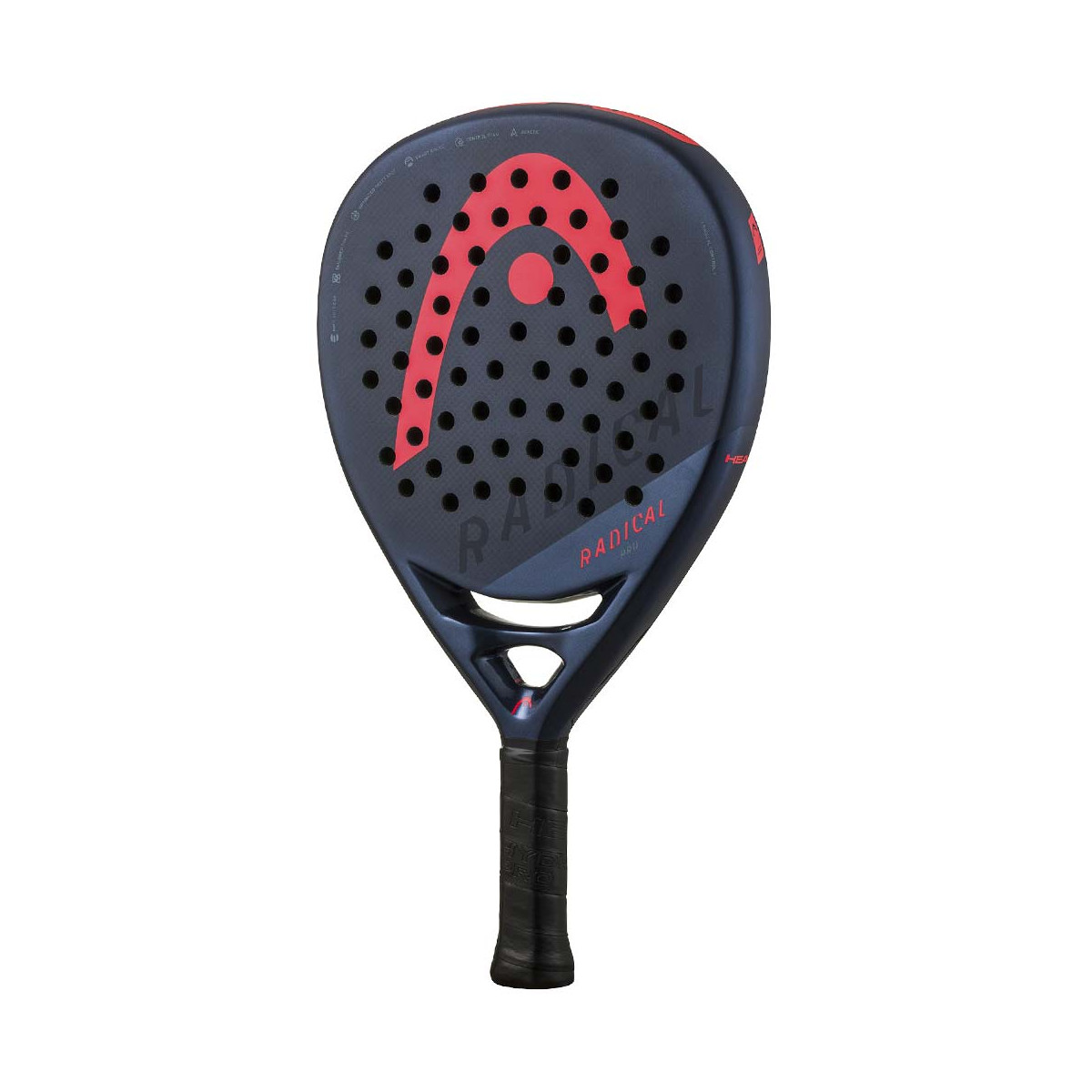 Racchetta Head Radical Pro