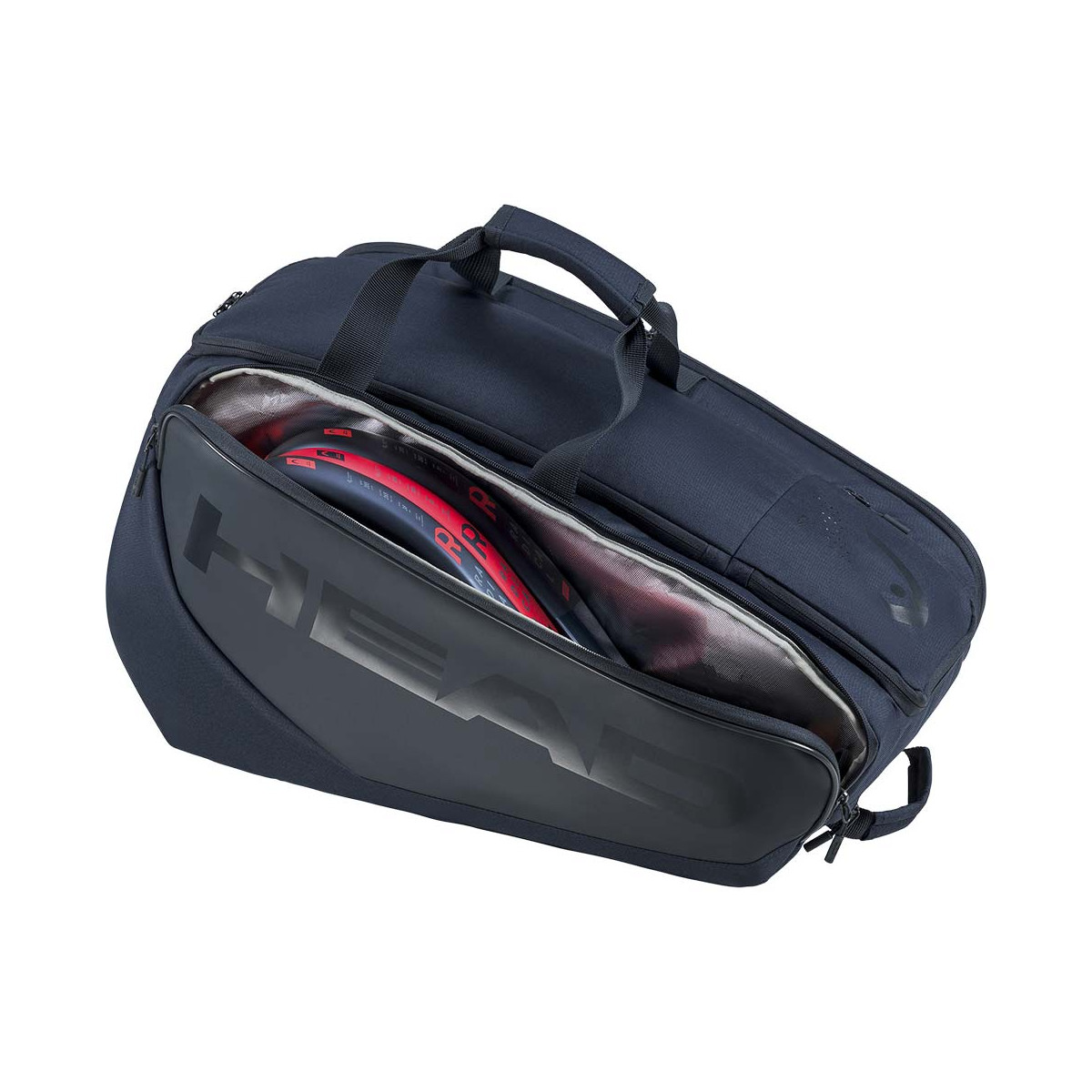 Borsa Head Pro X Padel L Bianco