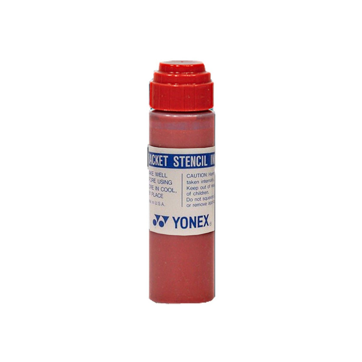 Pennarello Yonex Rosso