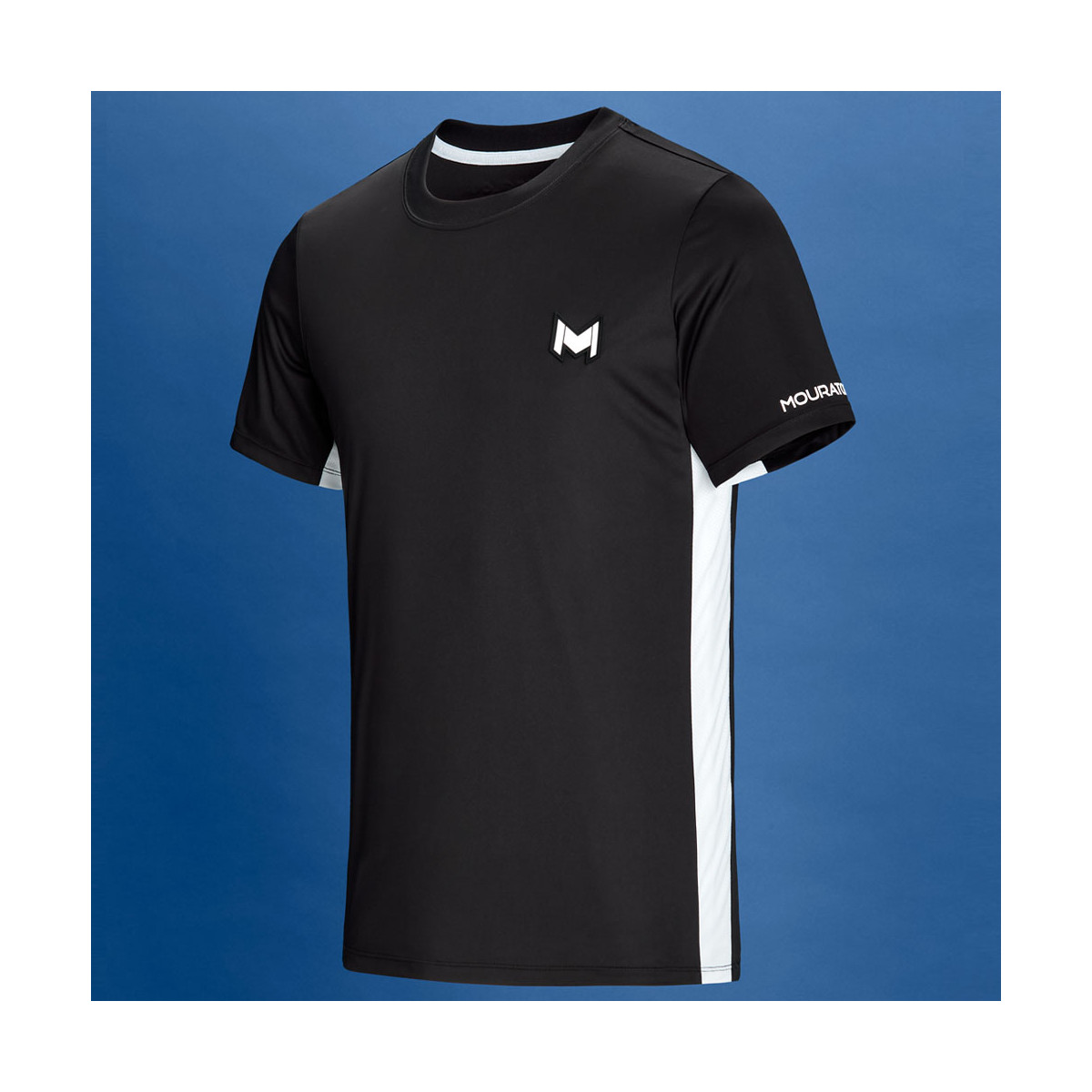 T-shirt Training Mouratoglou Bianca