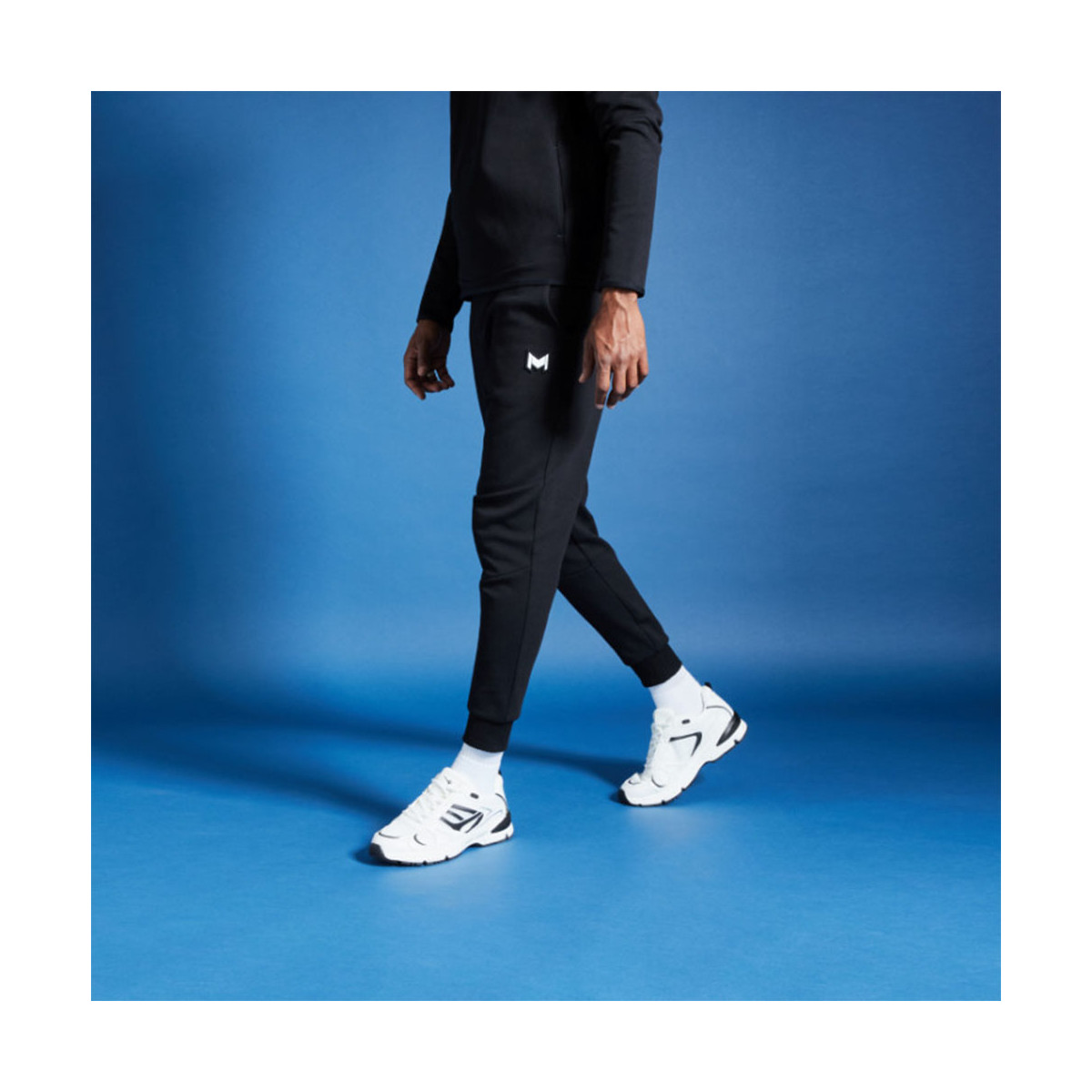 Pantaloncini Mouratoglou Match Neri