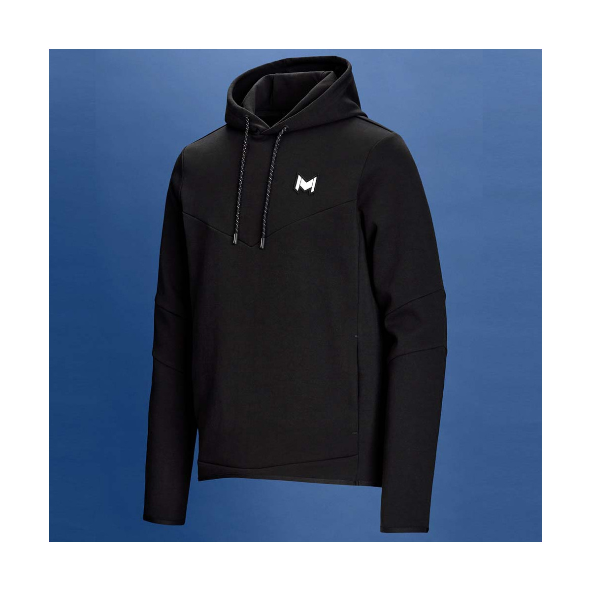 Giacca blu scuro di Mouratoglou