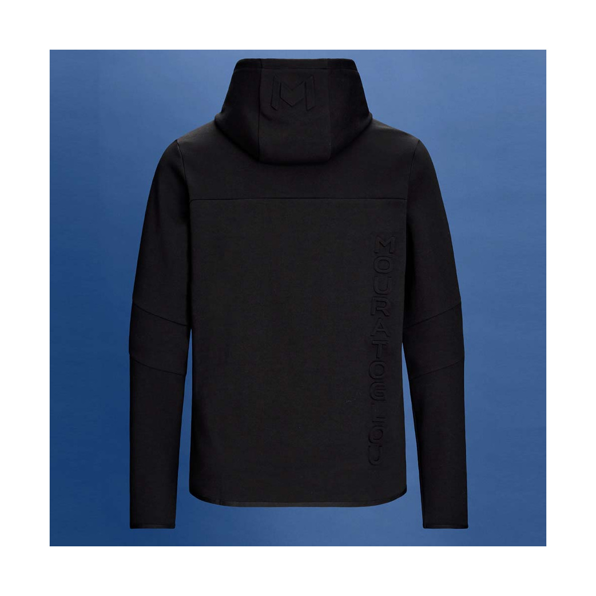 Giacca blu scuro di Mouratoglou