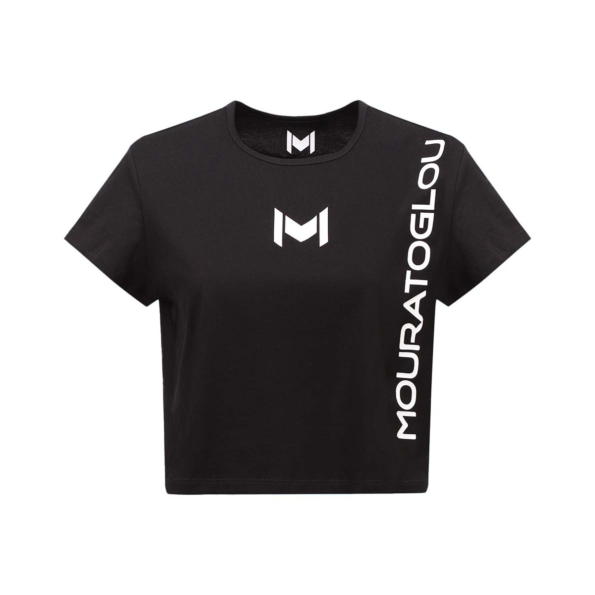T-shirt Training Mouratoglou Donna Navy blu