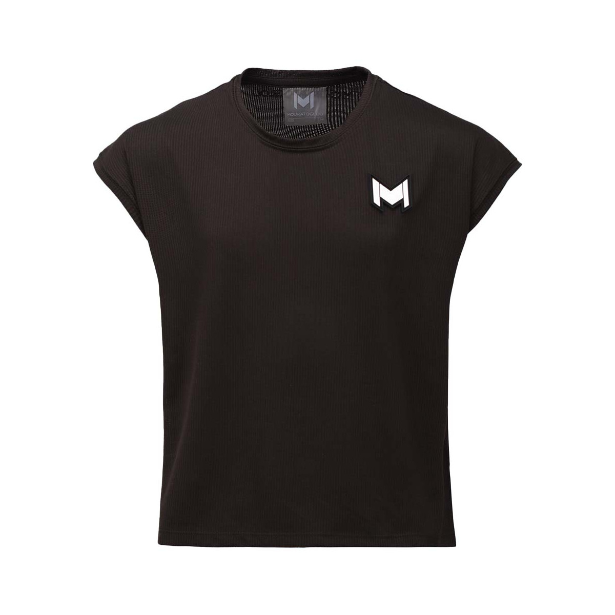 Maglietta Mouratoglou Match Girl Bianco