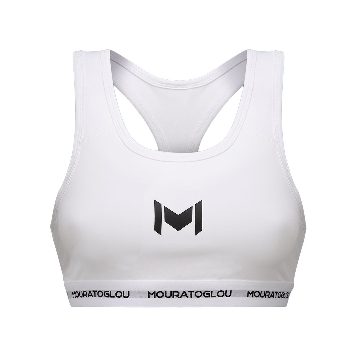 Reggiseno Le Coq Sportif Bianco ottico