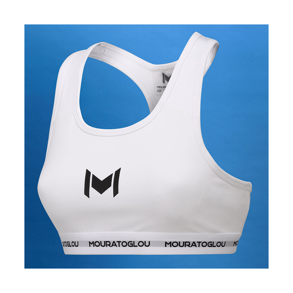 Reggiseno Le Coq Sportif Bianco ottico