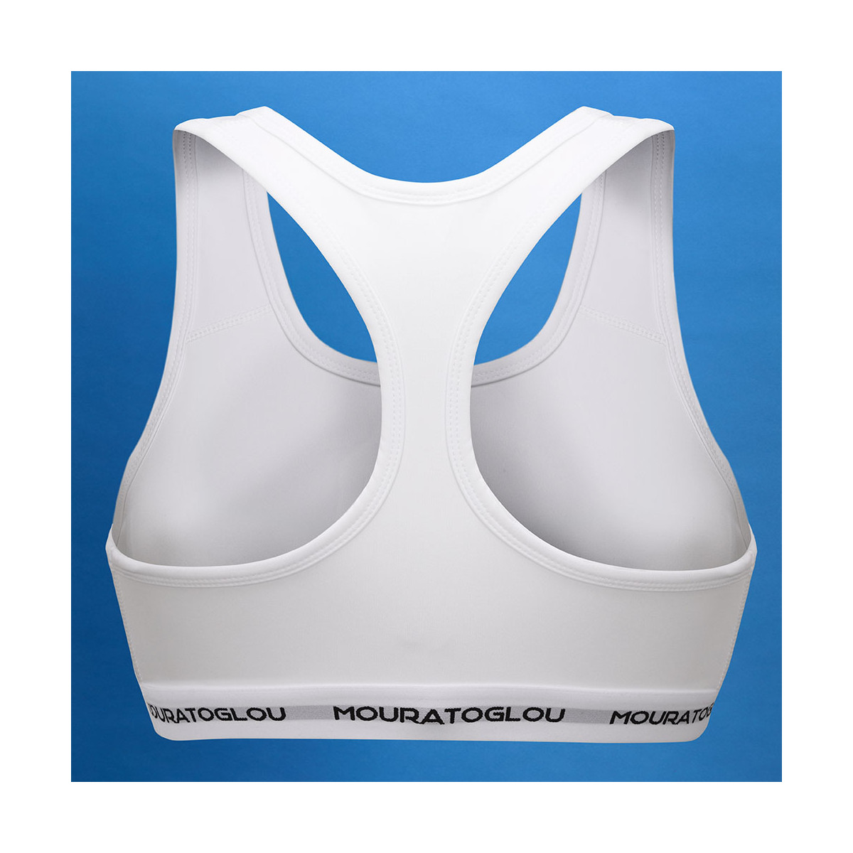 Reggiseno Le Coq Sportif Bianco ottico
