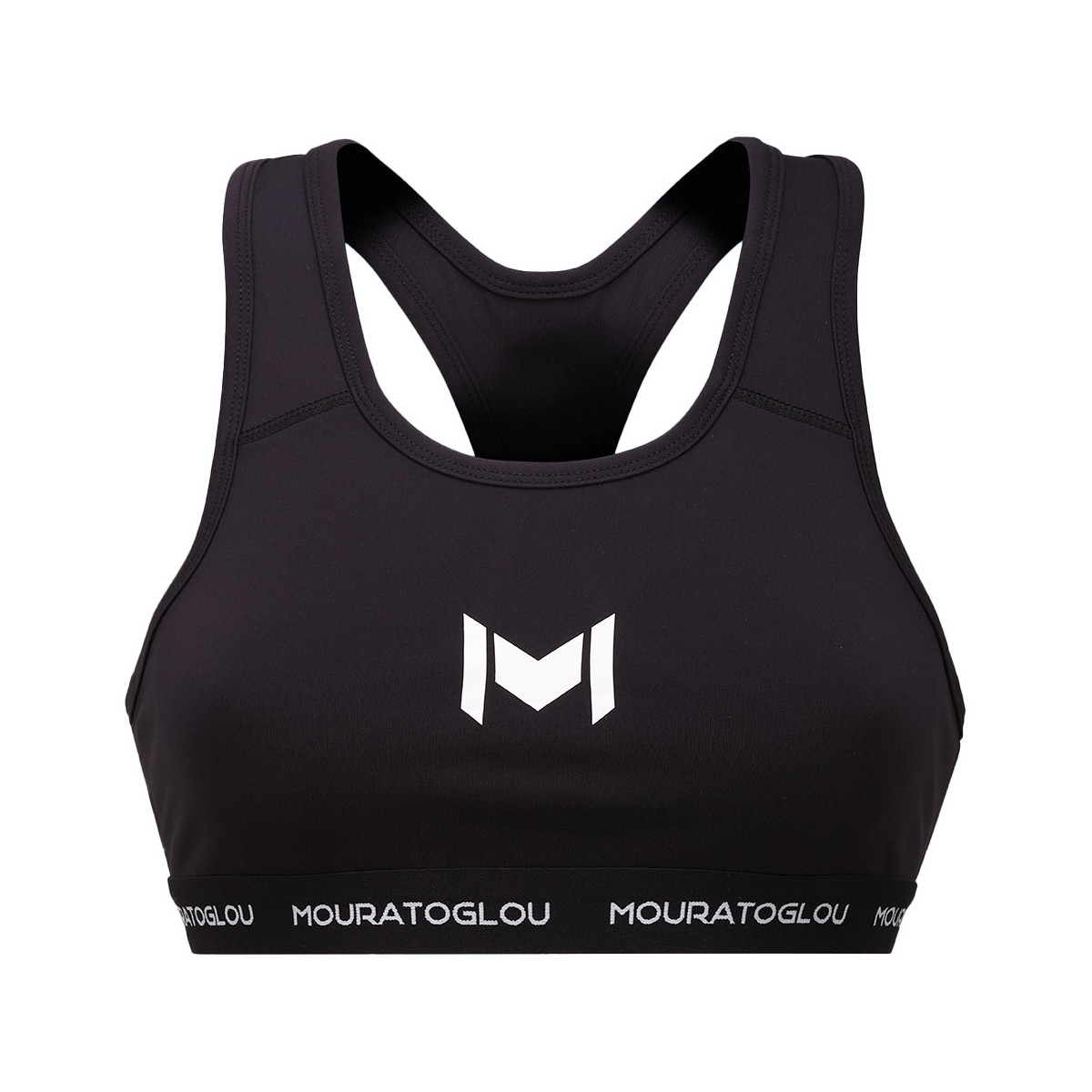 Reggiseno Mouratoglou Bianco