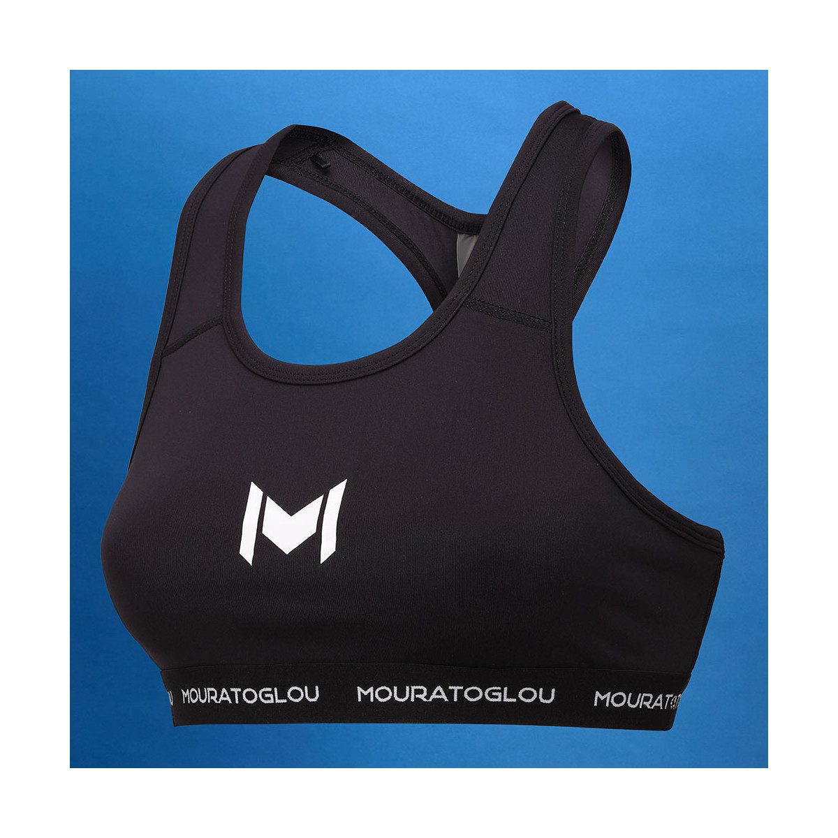 Reggiseno Mouratoglou Bianco