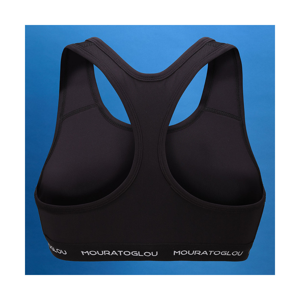 Reggiseno Mouratoglou Bianco