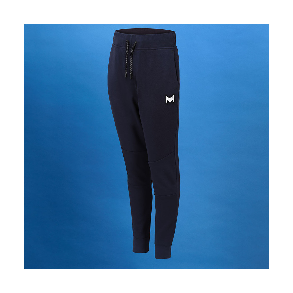 Pantaloni Ragazzo Mouratoglou Neri