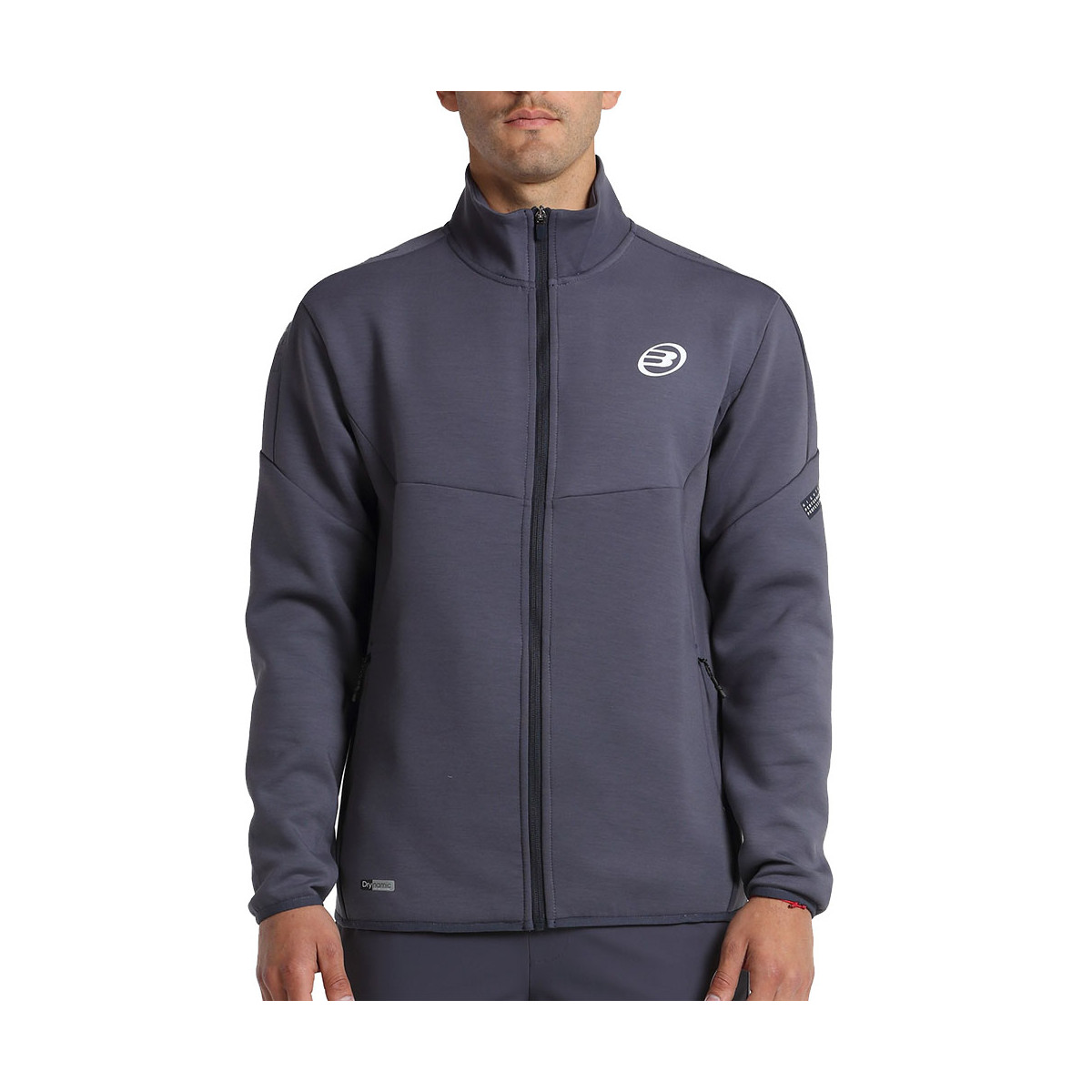 Giacca Bullpadel Notar Blu grigio