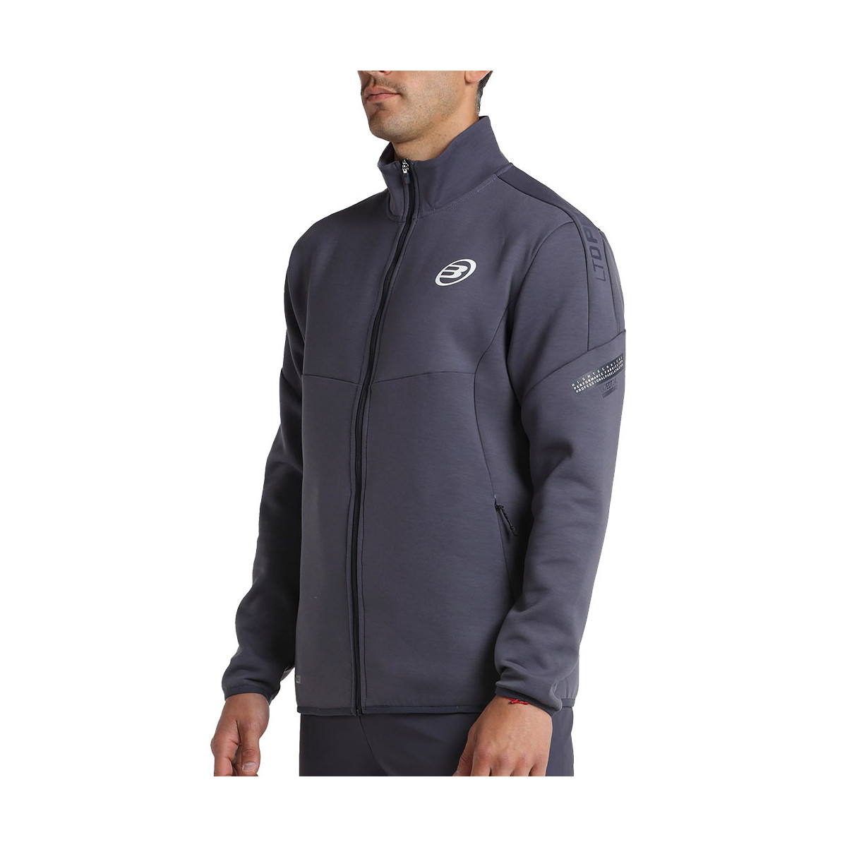 Giacca Bullpadel Notar Blu grigio