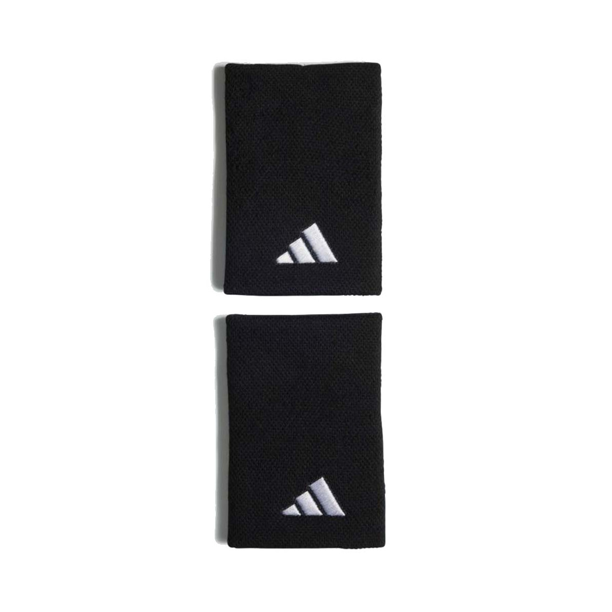 Polsini Adidas Large Nero x 2