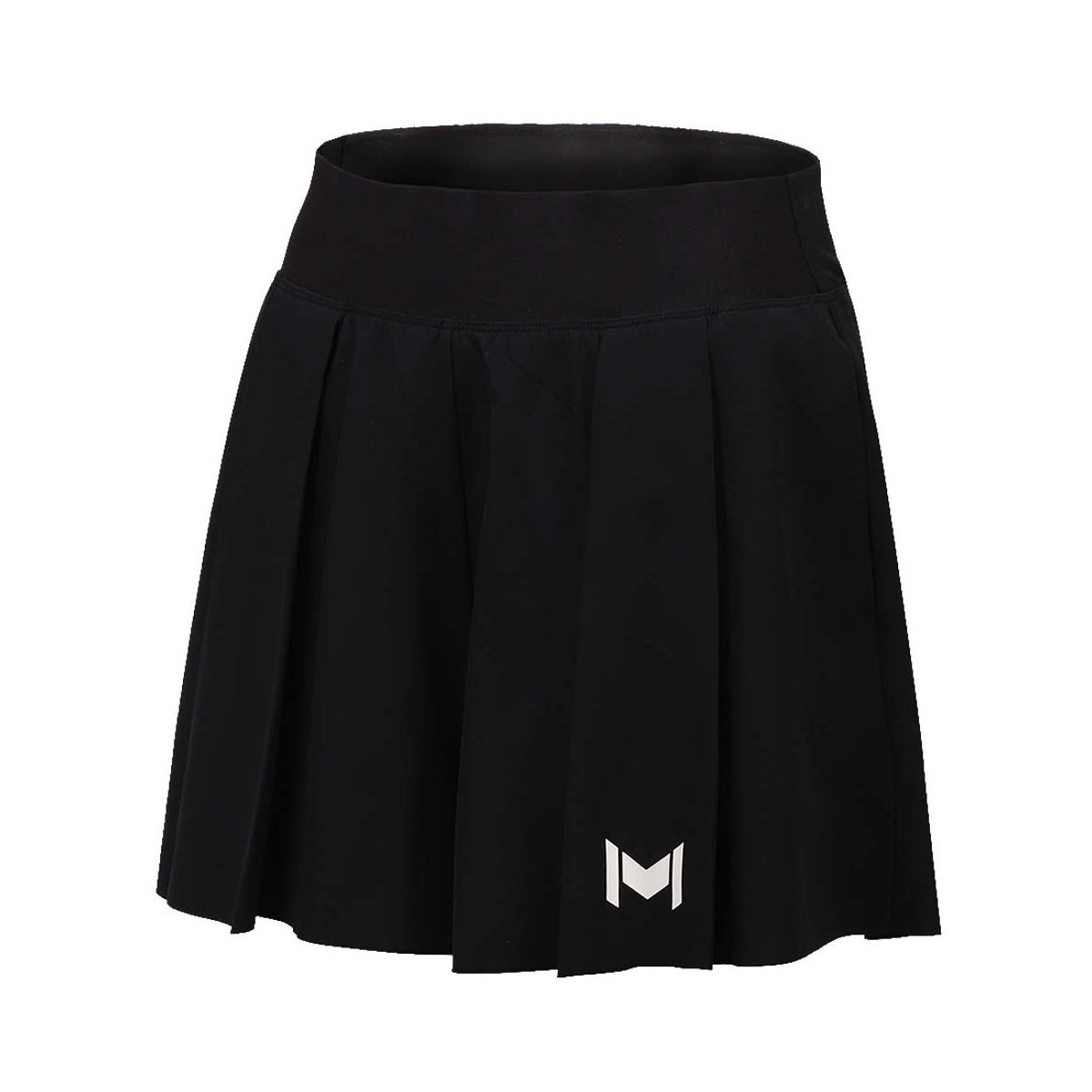 Gonna Mouratoglou Match da donna Bianca