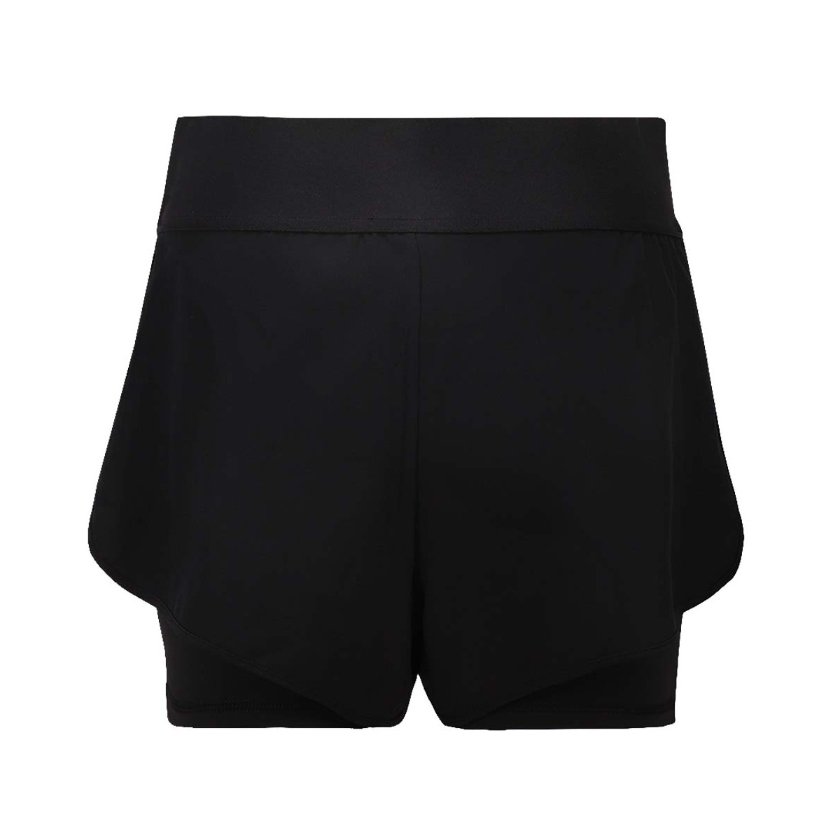 Short Mouratoglou Match da donna Bianca