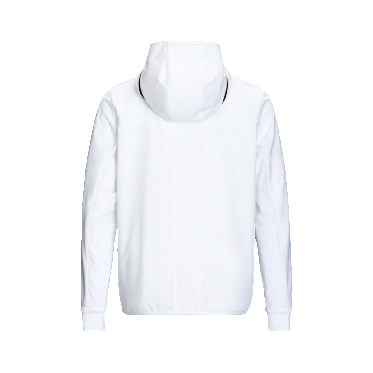 Giacca con cappuccio Mouratoglou Ragazzo Blu marino