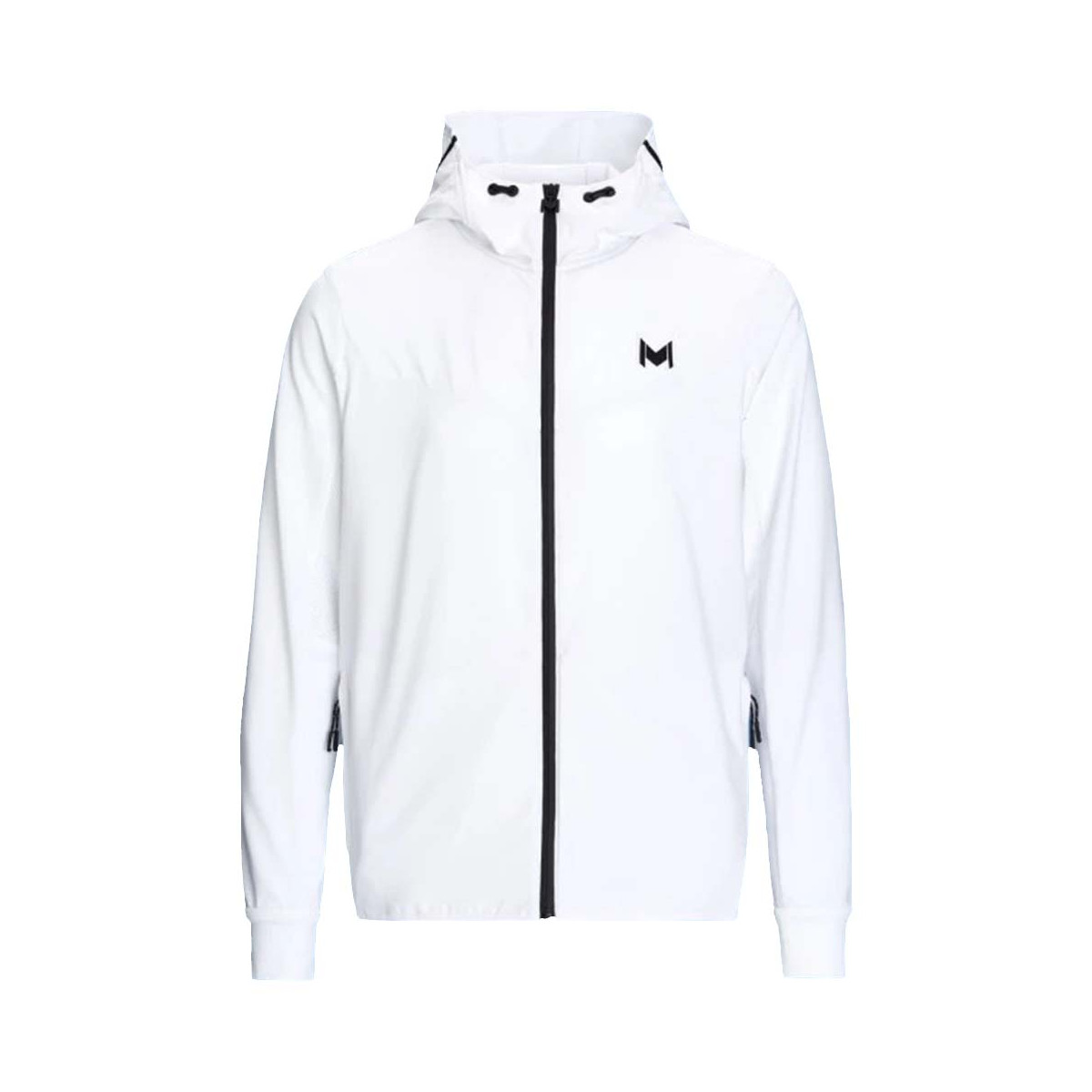 Giacca con cappuccio Mouratoglou Ragazzo Blu marino