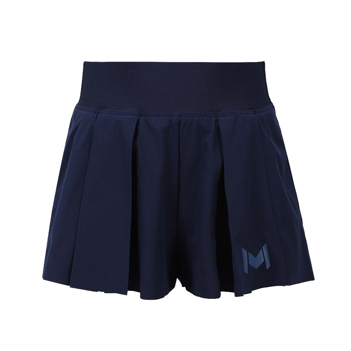 Gonna Mouratoglou Match da donna Bianca