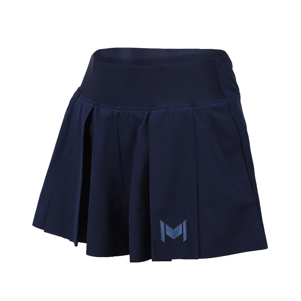 Gonna Mouratoglou Match da donna Bianca