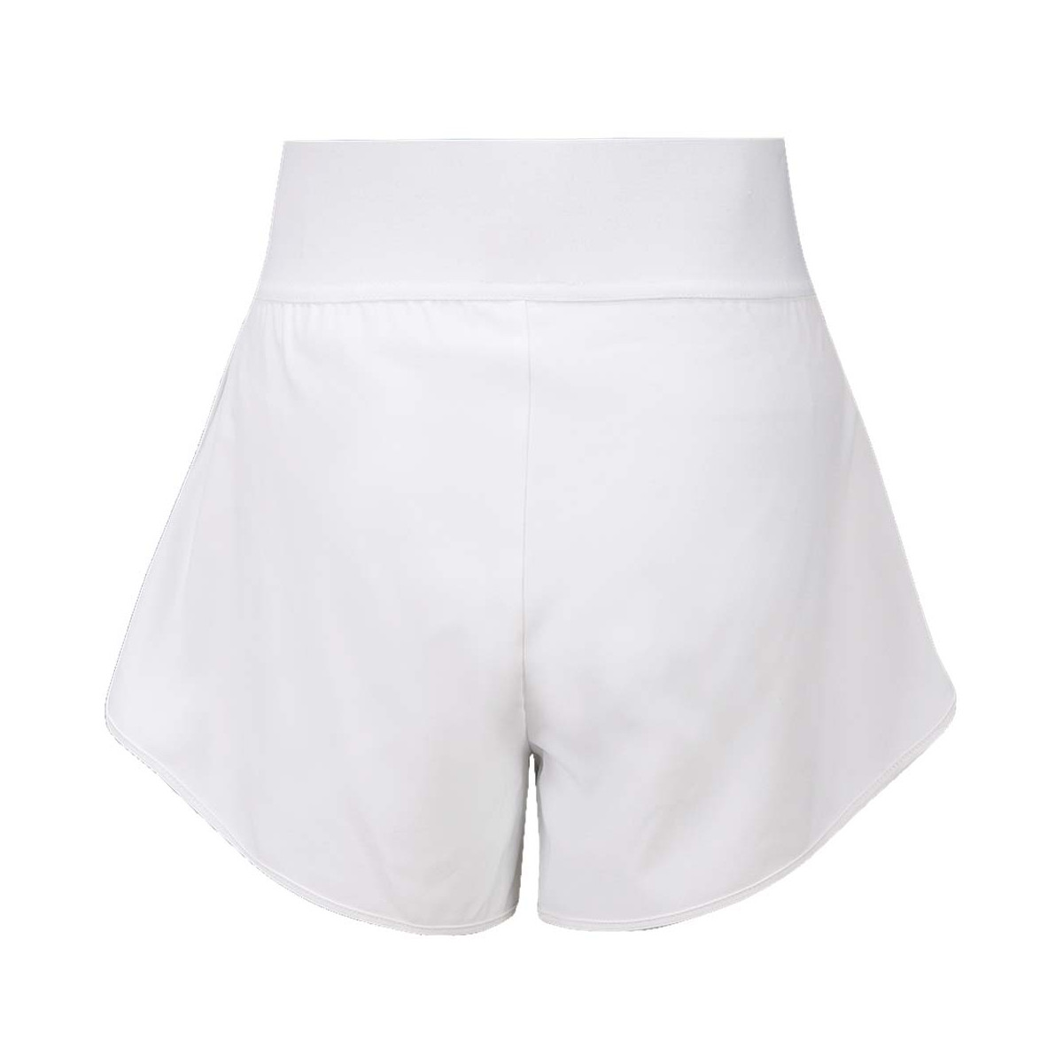 Short Mouratoglou Match da donna Bianca