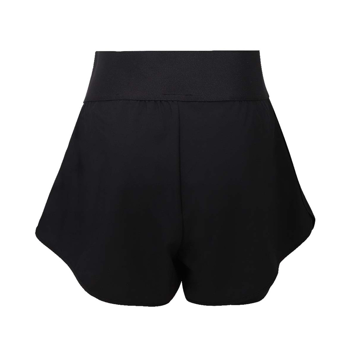 Short Mouratoglou Match da ragazza Bianca