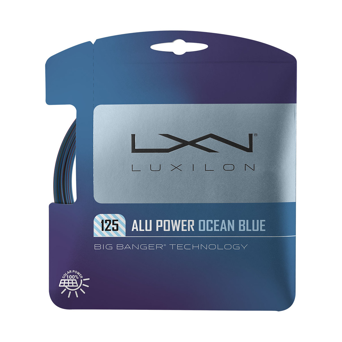 Matassa Alu Power Ocean Blue 200m