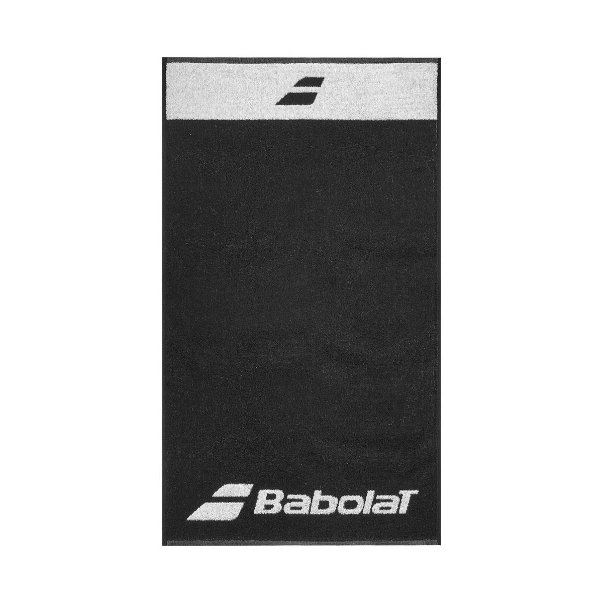 Meidum sciugamano Babolat Black
