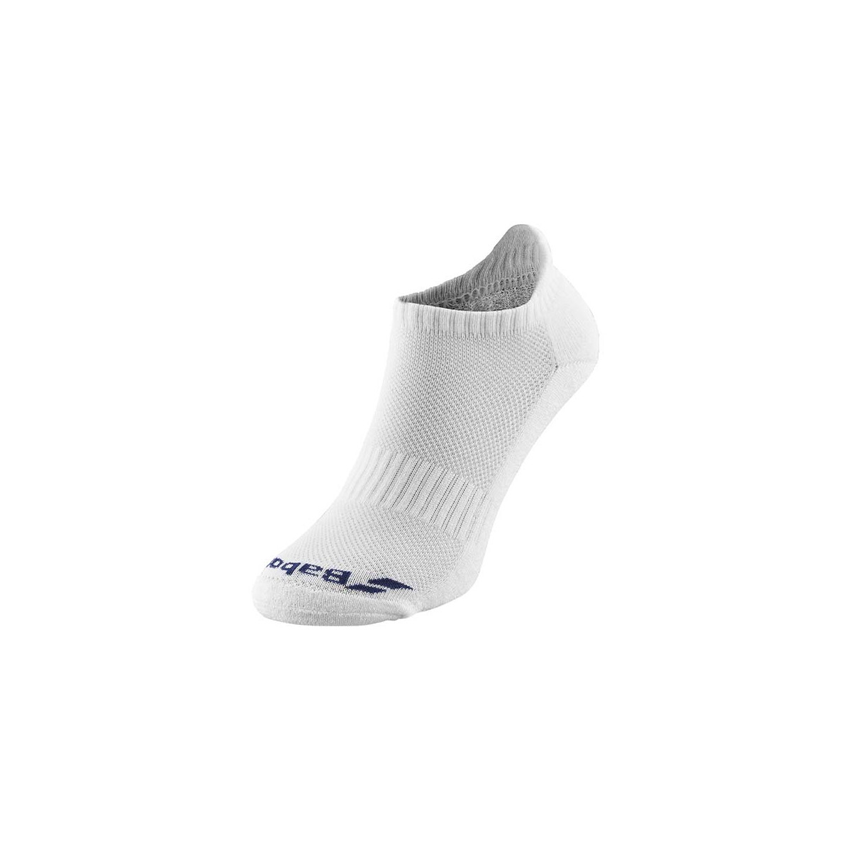 Calzini Babolat Quarter 3 Pairs Pack Bianco