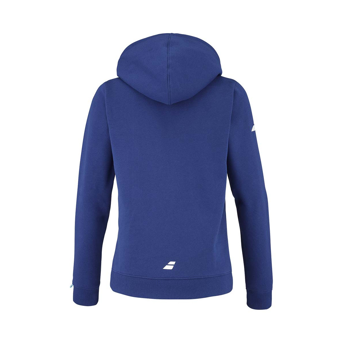 Hoodie Babolat Exercise Donna Blu Navy