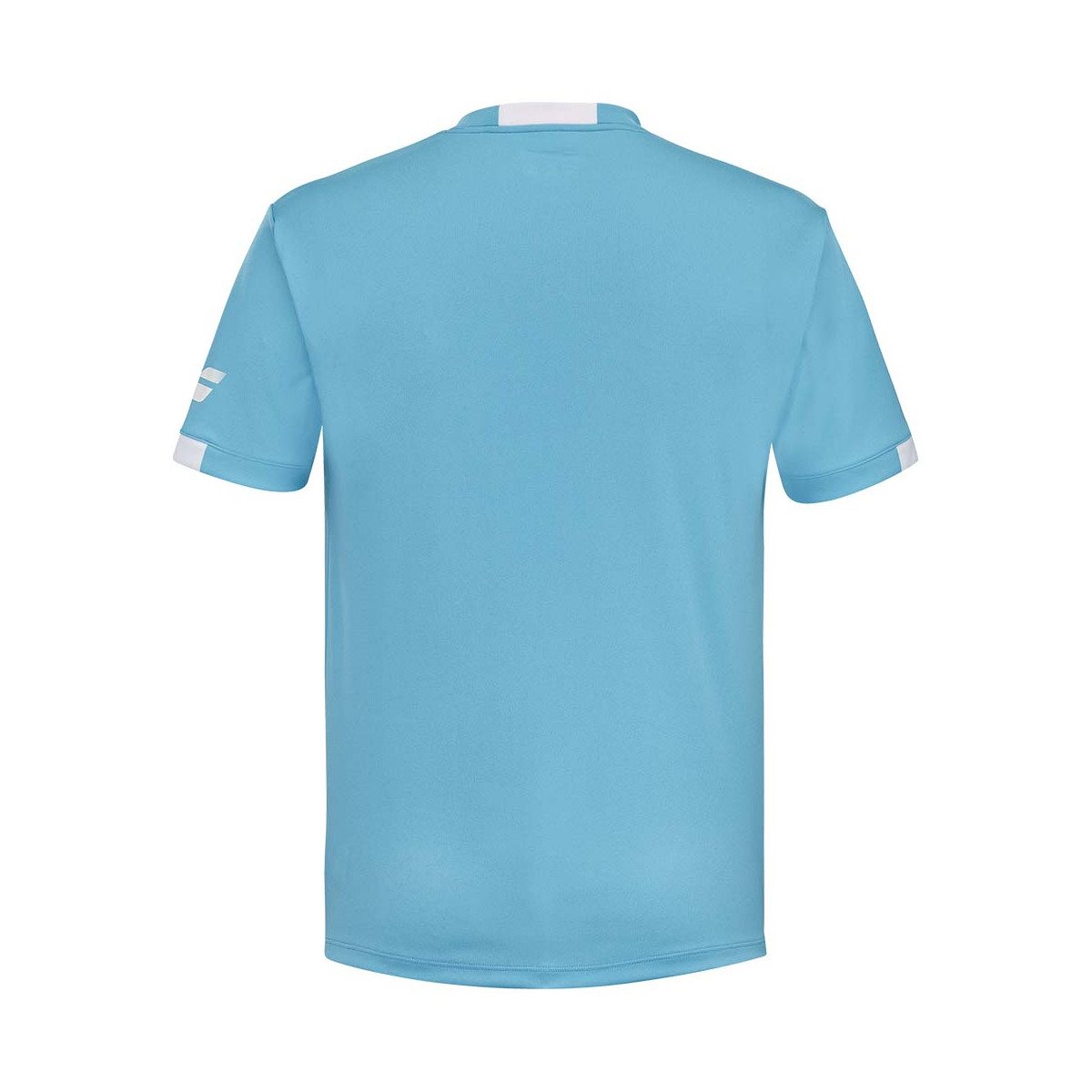T-Shirt Babolat Play Crew Neck Navy blu