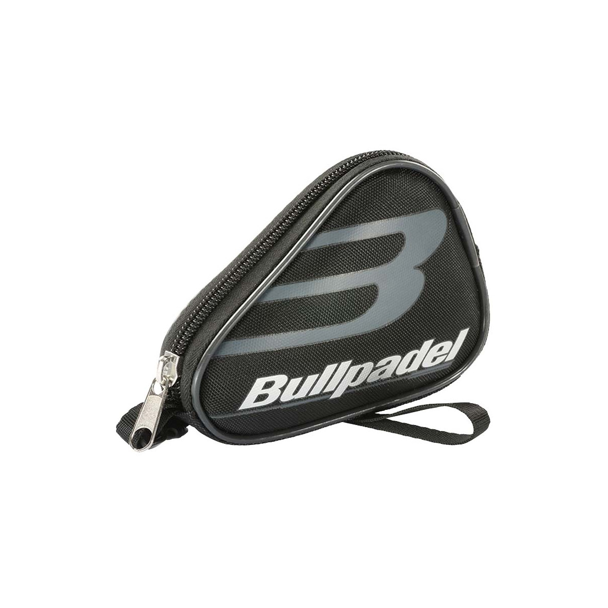 Fodero per Racchetta Padel Bullpadel Nero