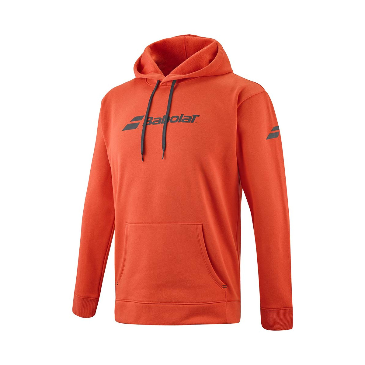 Hoodie Babolat Exercise Blu Navy