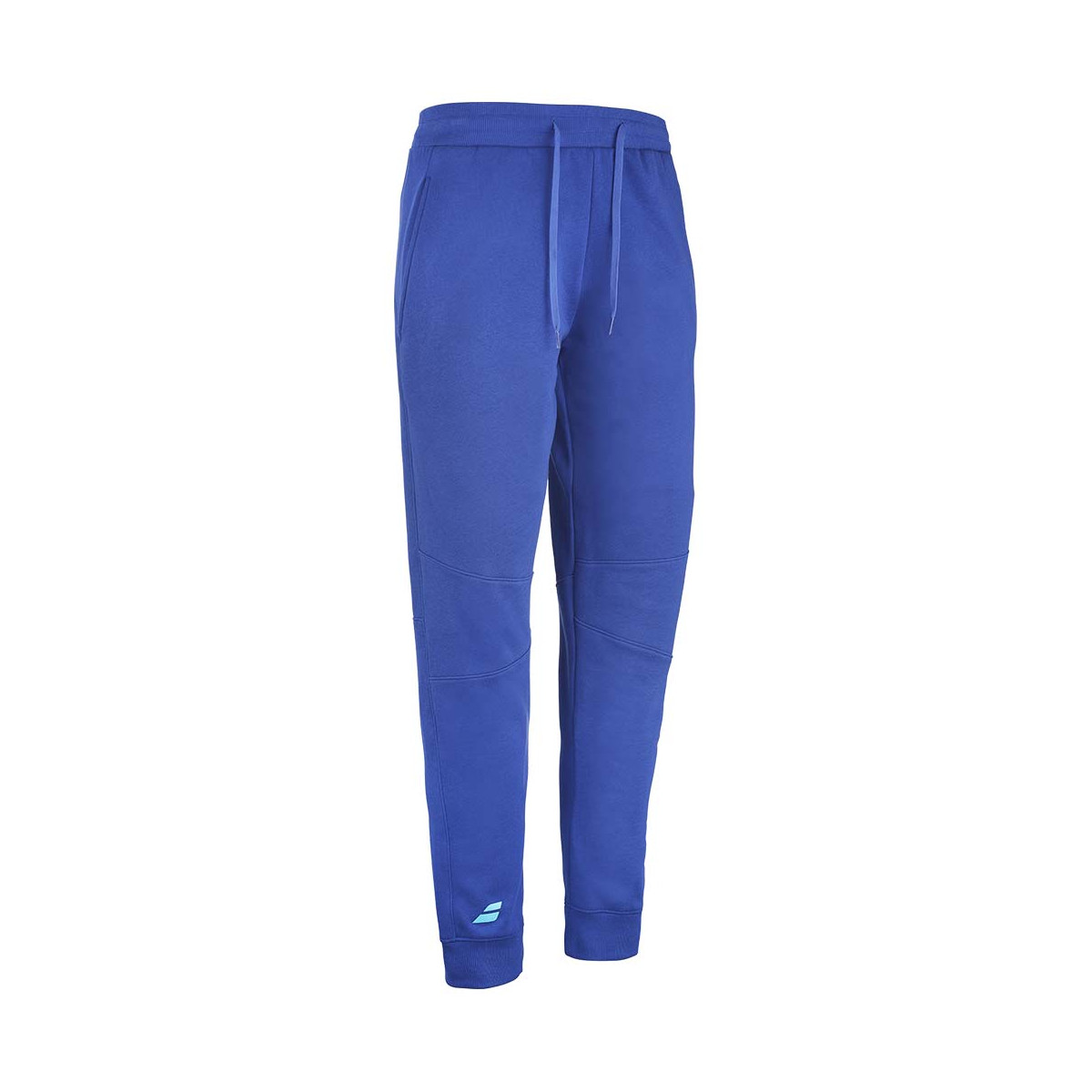 Pantaloni Babolat Exercise blu erica