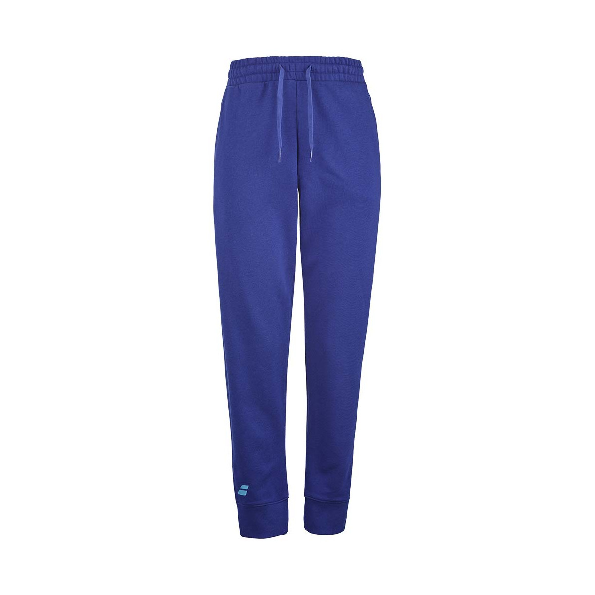Pantaloni Babolat Exercise donna blu erica
